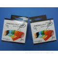 Colored Kinesiology Tape, Sport And Elastic Adhesive Physical Therapy Kinesiology Tape